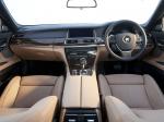 BMW 750i 2012 года (ZA)
